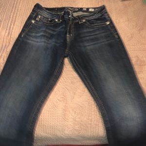 Worn few times